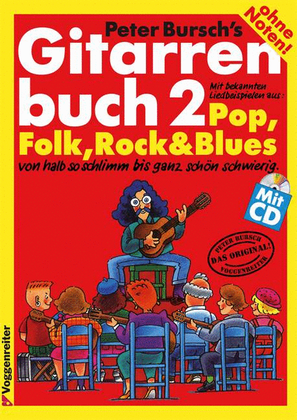 PB's Gitarrenbuch Vol. 1