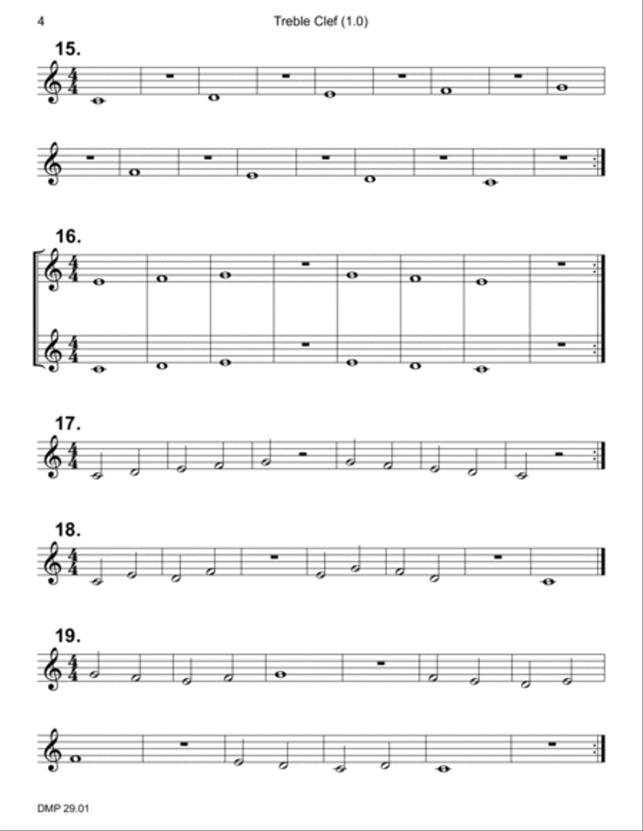 Tolbert Music Band and Orchestra Method Chamber Orchestra scores gallery preview page 4