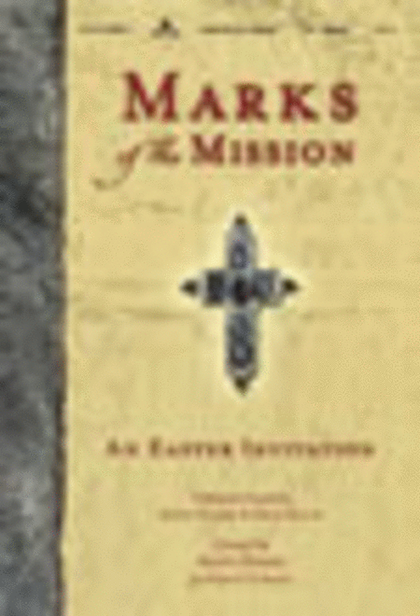 Marks Of The Mission Posters (12 Pack)