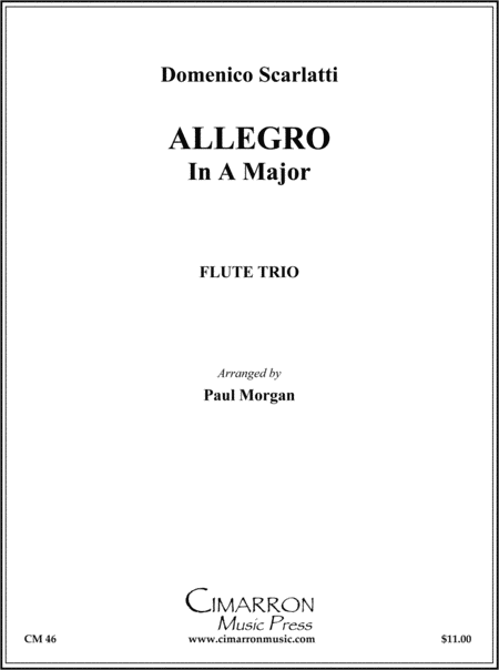 Allegro in A