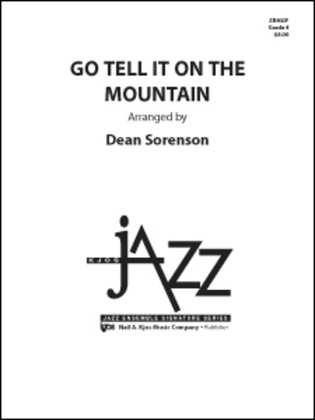 Go Tell It On The Mountain (Full Score)
