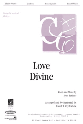 Love Divine - Orchestration