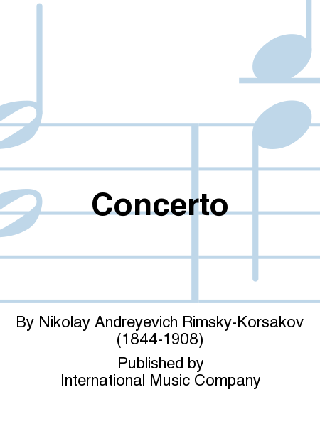 Concerto (GIBSON)