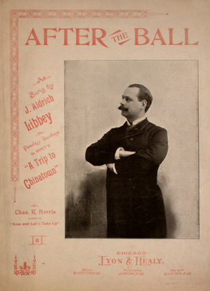 Book cover for After the Ball