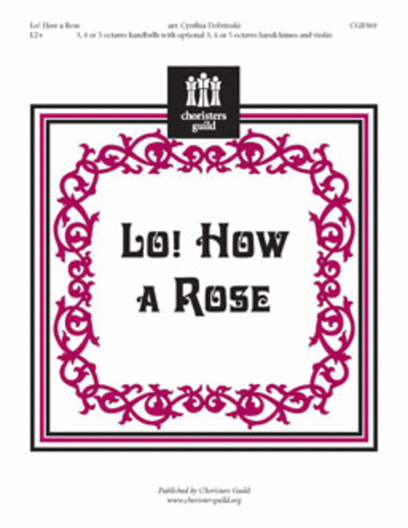 Lo! How a Rose image number null