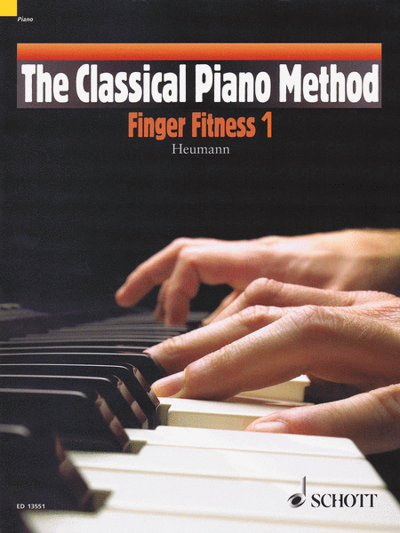 The Classical Piano Method - Finger Fitness 1