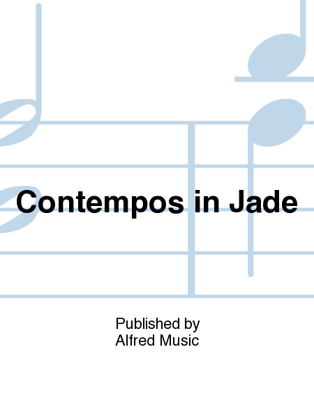 Contempos in Jade