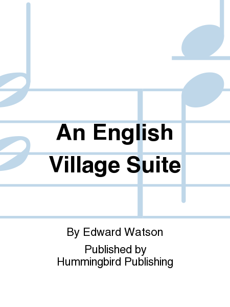 An English Village Suite image number null