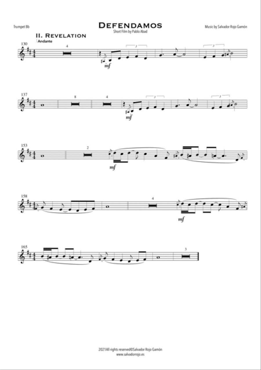 Defendamos (Jazz Ensemble) Jazz Ensemble scores gallery preview page 6