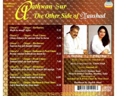Aathwan Sur - the Other Side