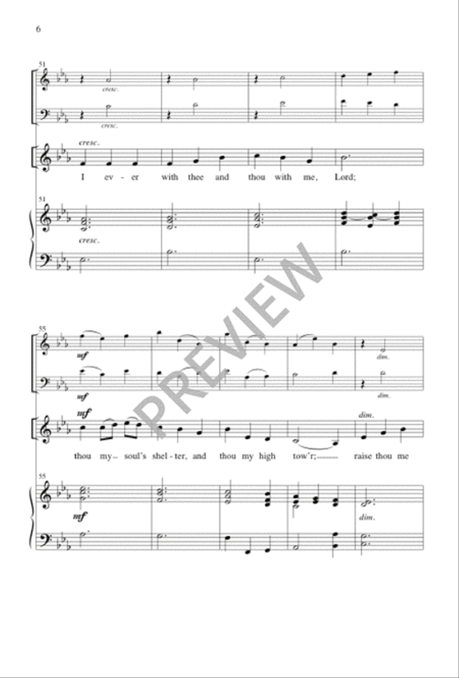 Be Thou My Vision 2-Part scores gallery preview page 7
