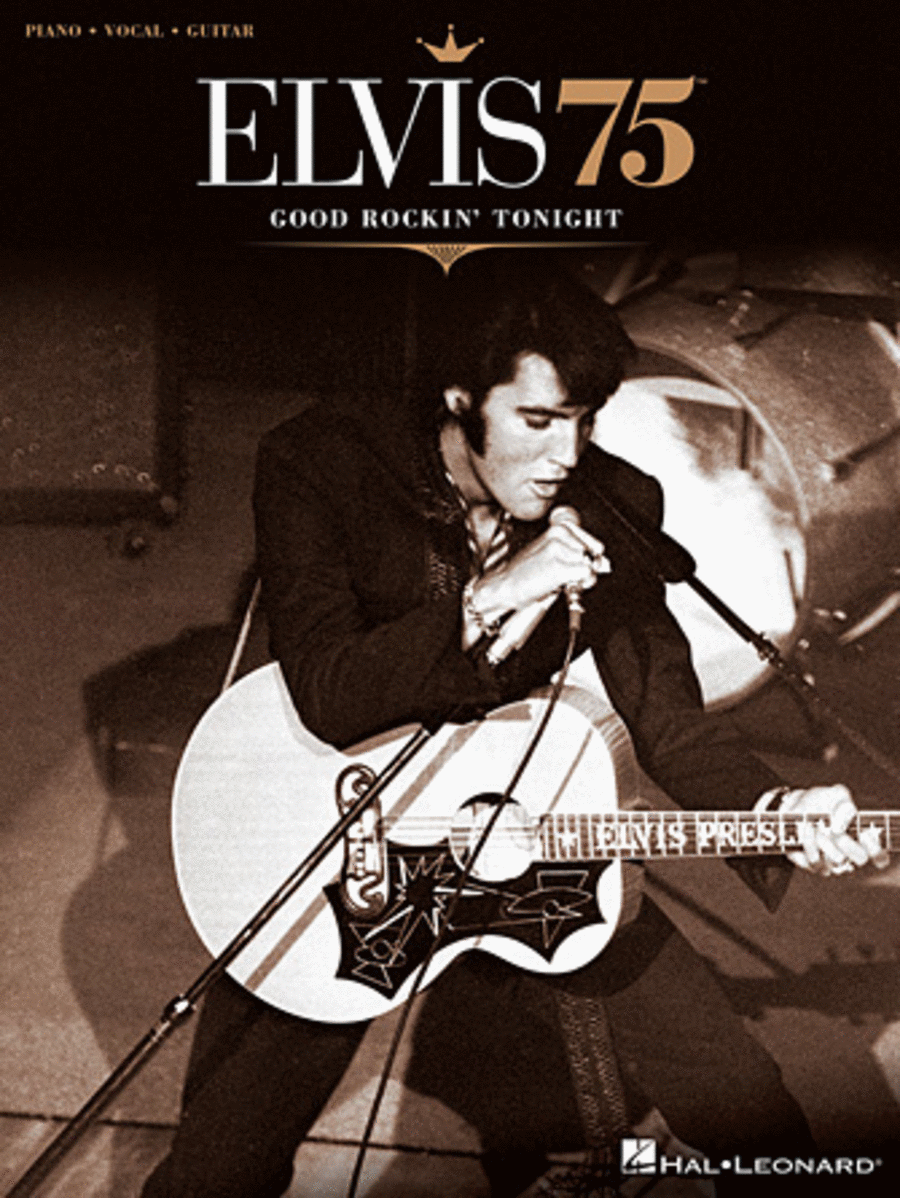 Elvis 75 - Good Rockin