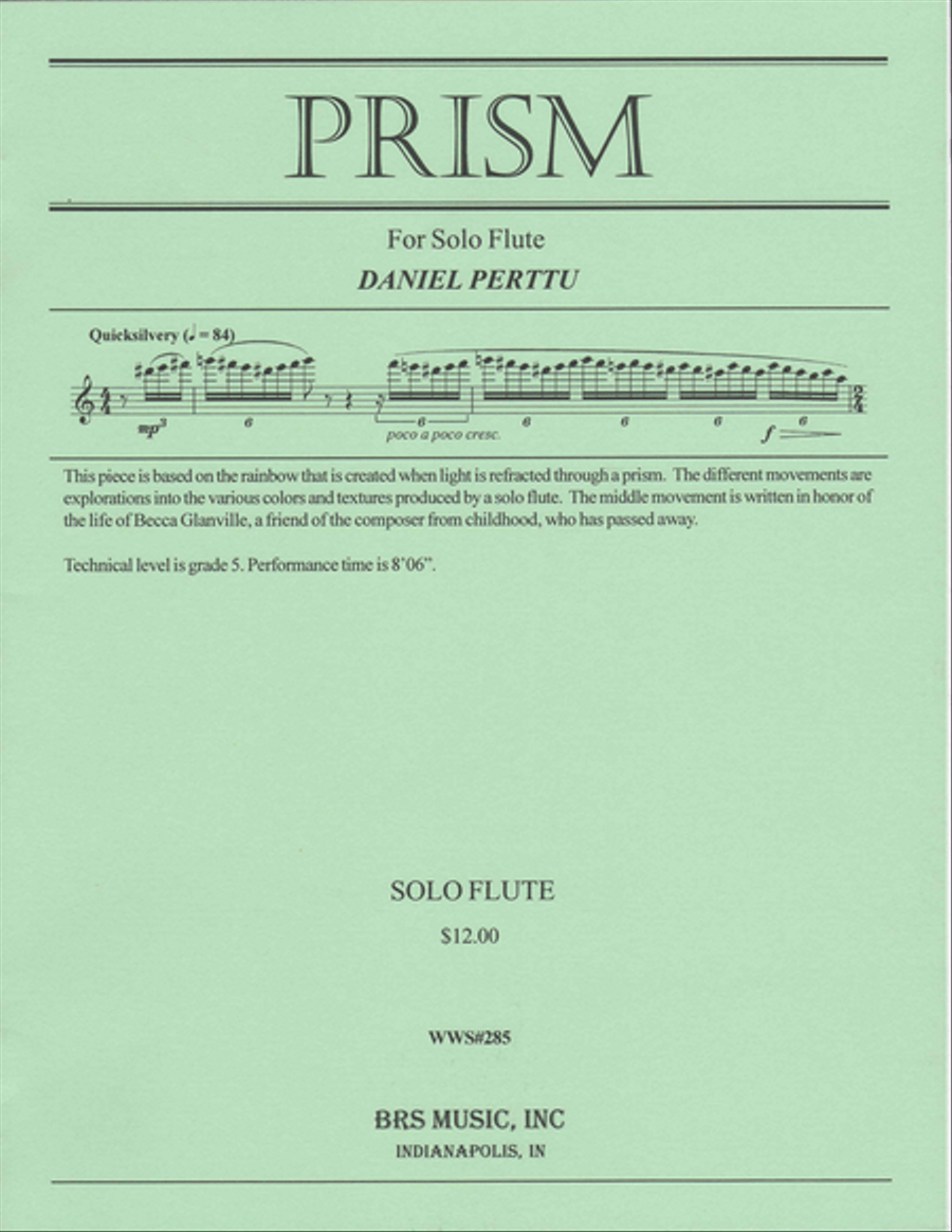 Prism image number null