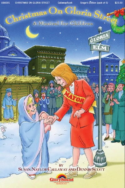 Christmas on Gloria Street (Singers Edition) image number null