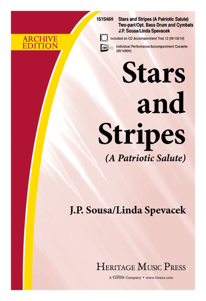 Stars and Stripes image number null