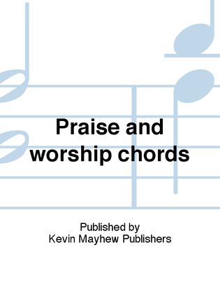 Praise and worship chords