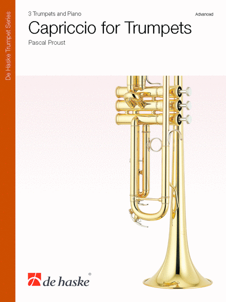 Capriccio for Trumpets