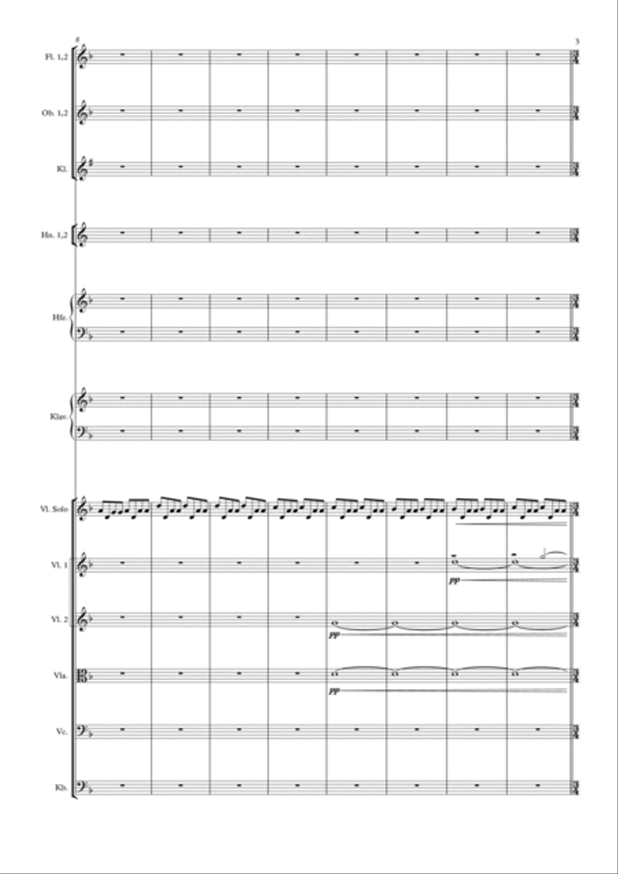 Opening Large Ensemble scores gallery preview page 3