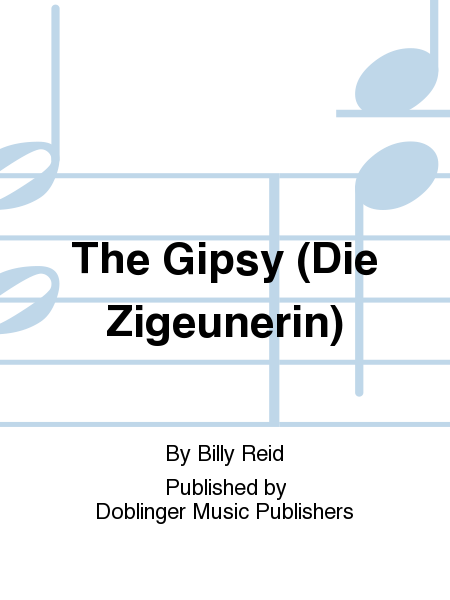 The Gipsy (Die Zigeunerin)