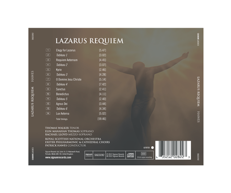 Lazarus Requiem