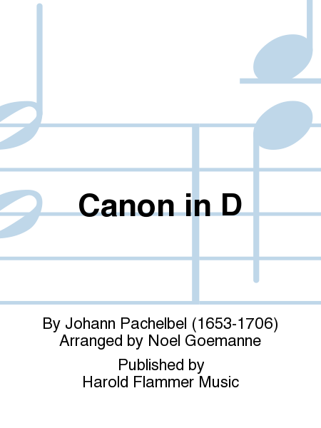 Canon in D