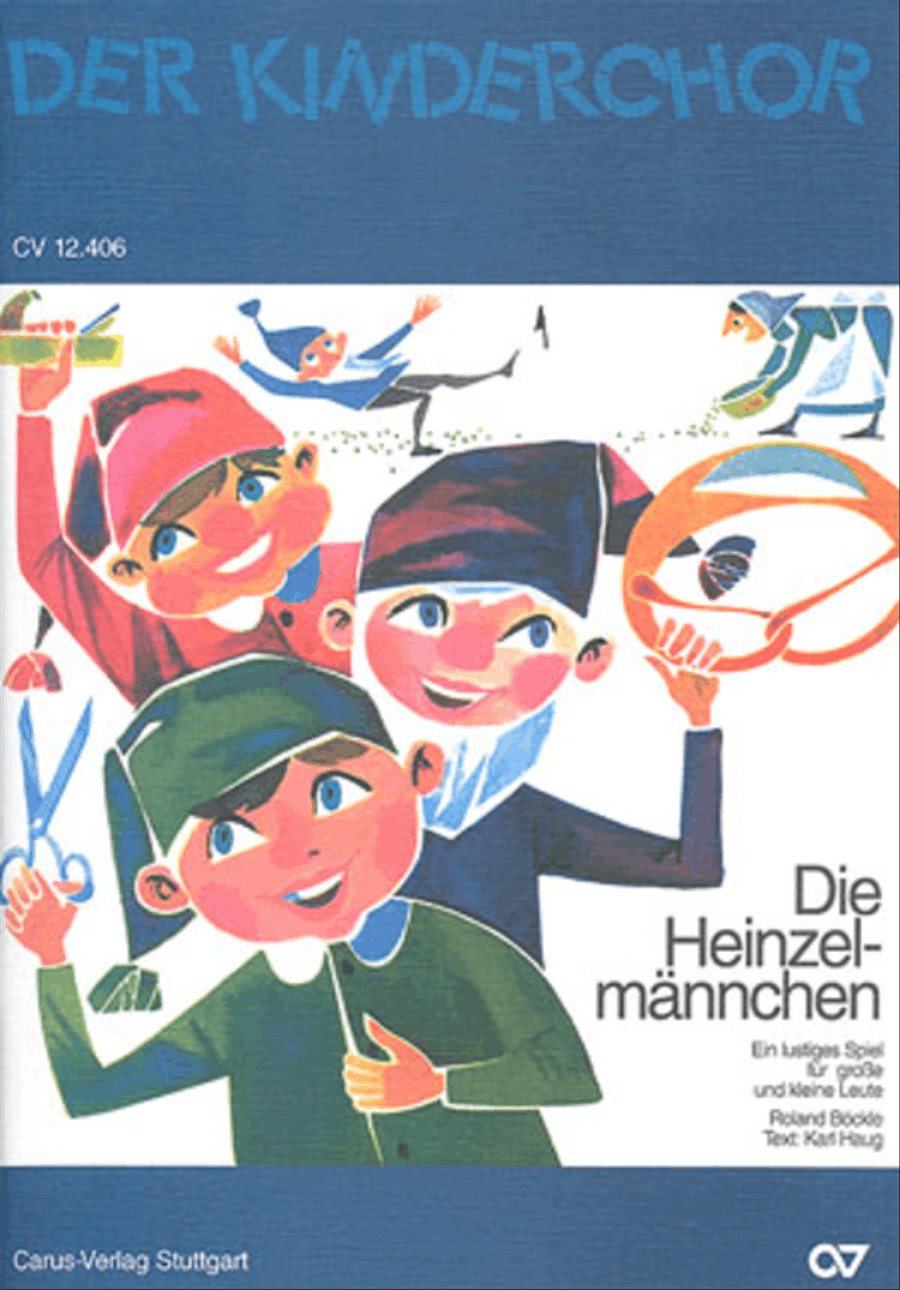 Die Heinzelmannchen Die Heinzelmannchen SSA scores gallery preview page 1
