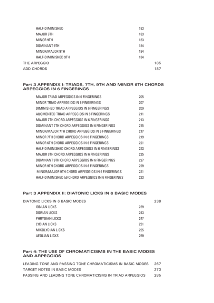 Flamenco Improvisation: Vol. 1 School and Community scores gallery preview page 4