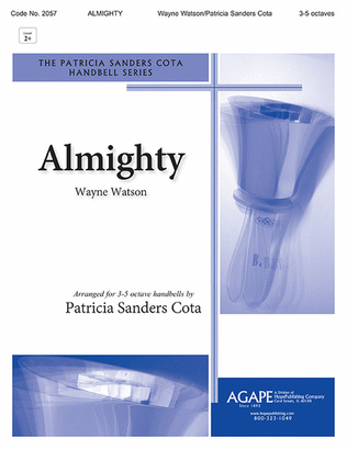 Book cover for Almighty