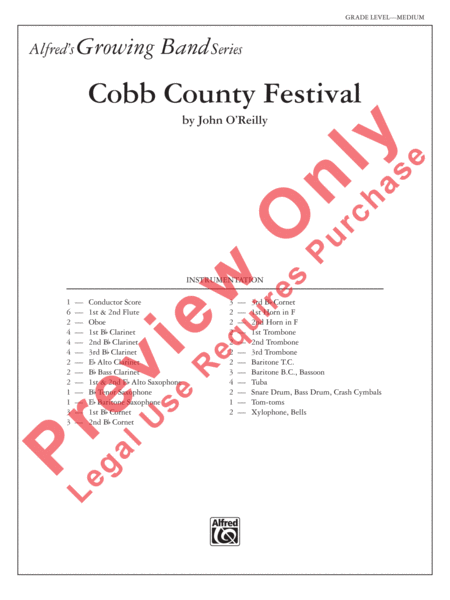 Cobb County Festival image number null