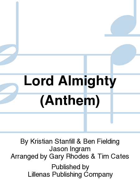Lord Almighty (Anthem)