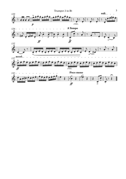 Czardas (Brass Quintet) - Set of Parts [x5]