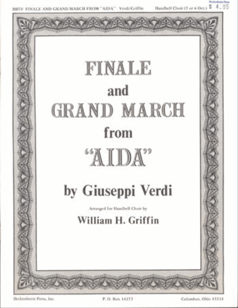 Finale and Grand March from 
