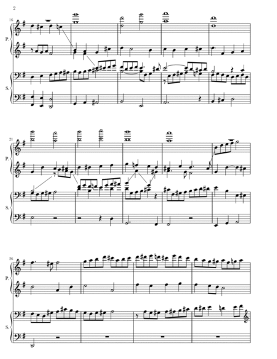 Fugue on 