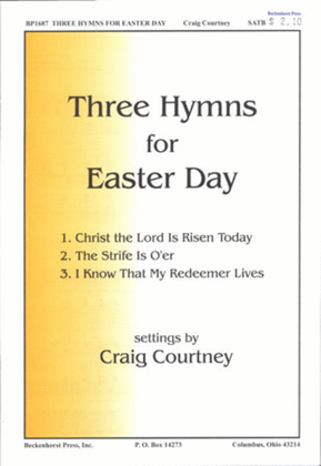 Three Hymns for Easter Day