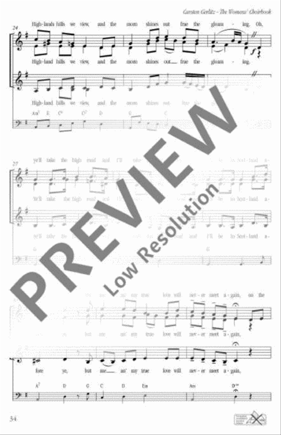 Loch Lomond SSA scores gallery preview page 5