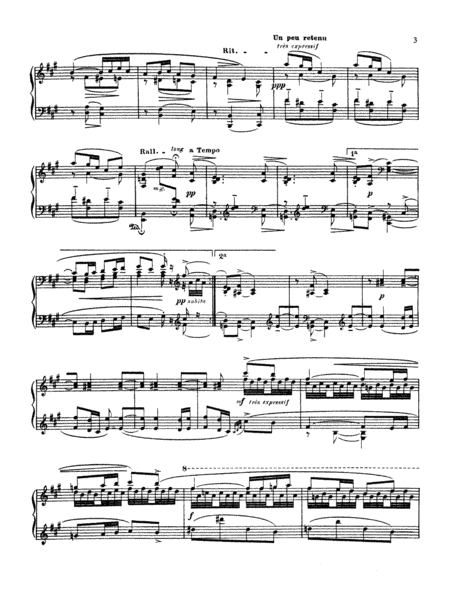 Ravel: Sonatina