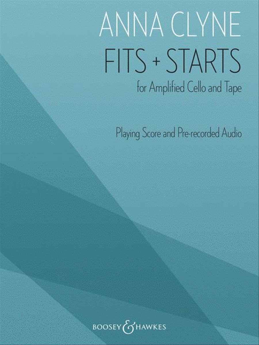 Fits + Starts Cello scores gallery preview page 2