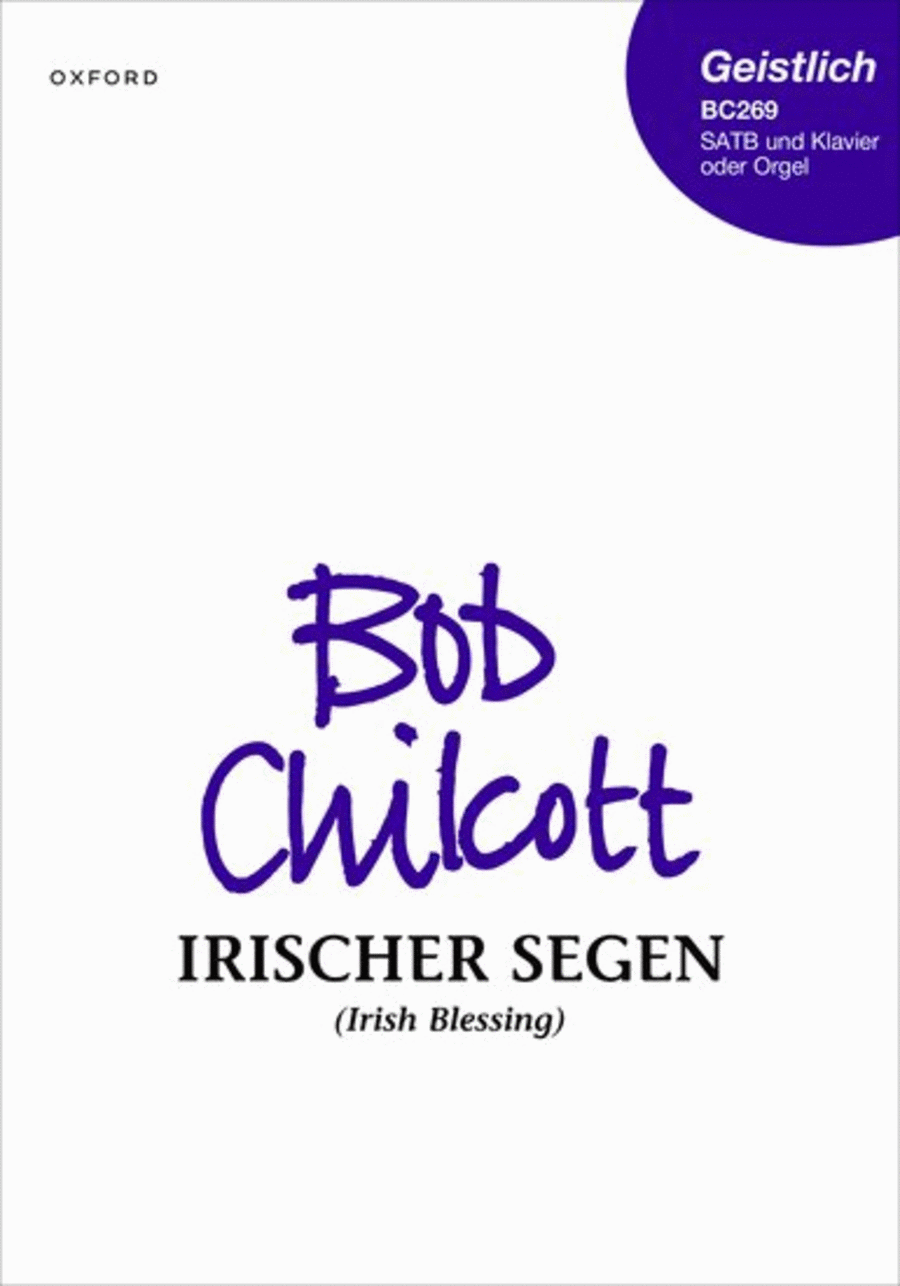 Irischer Segen (Irish Blessing)