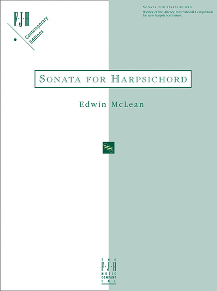 Sonata for Harpsichord