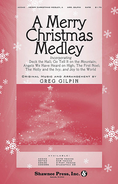 A Merry Christmas Medley image number null