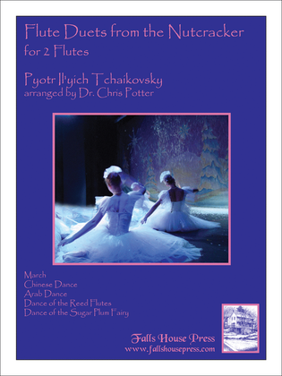 Flute Duets from the Nutcracker