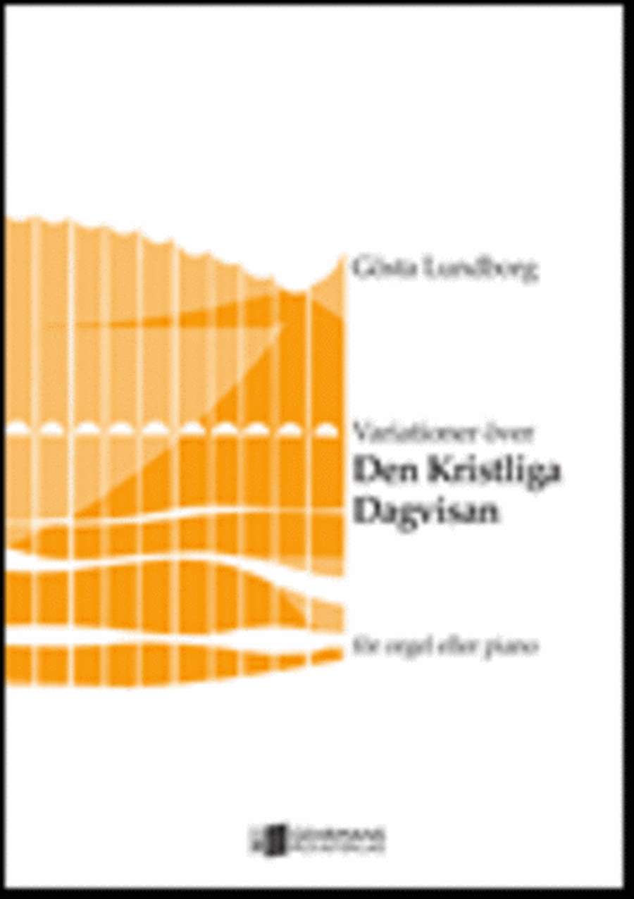 Variationer over den kristliga dagvisan