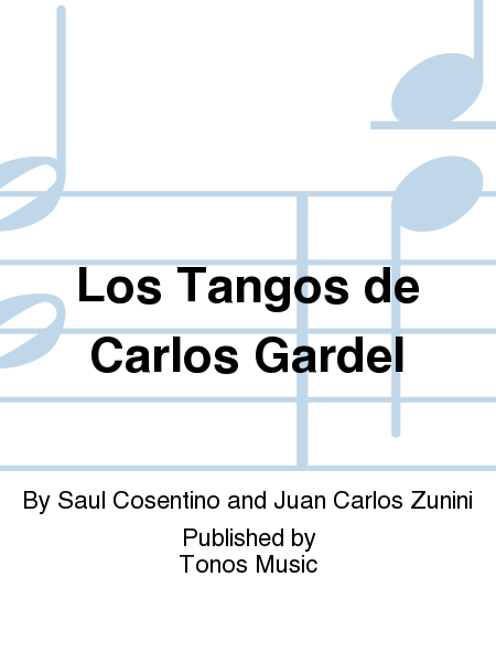 Los Tangos de Carlos Gardel image number null