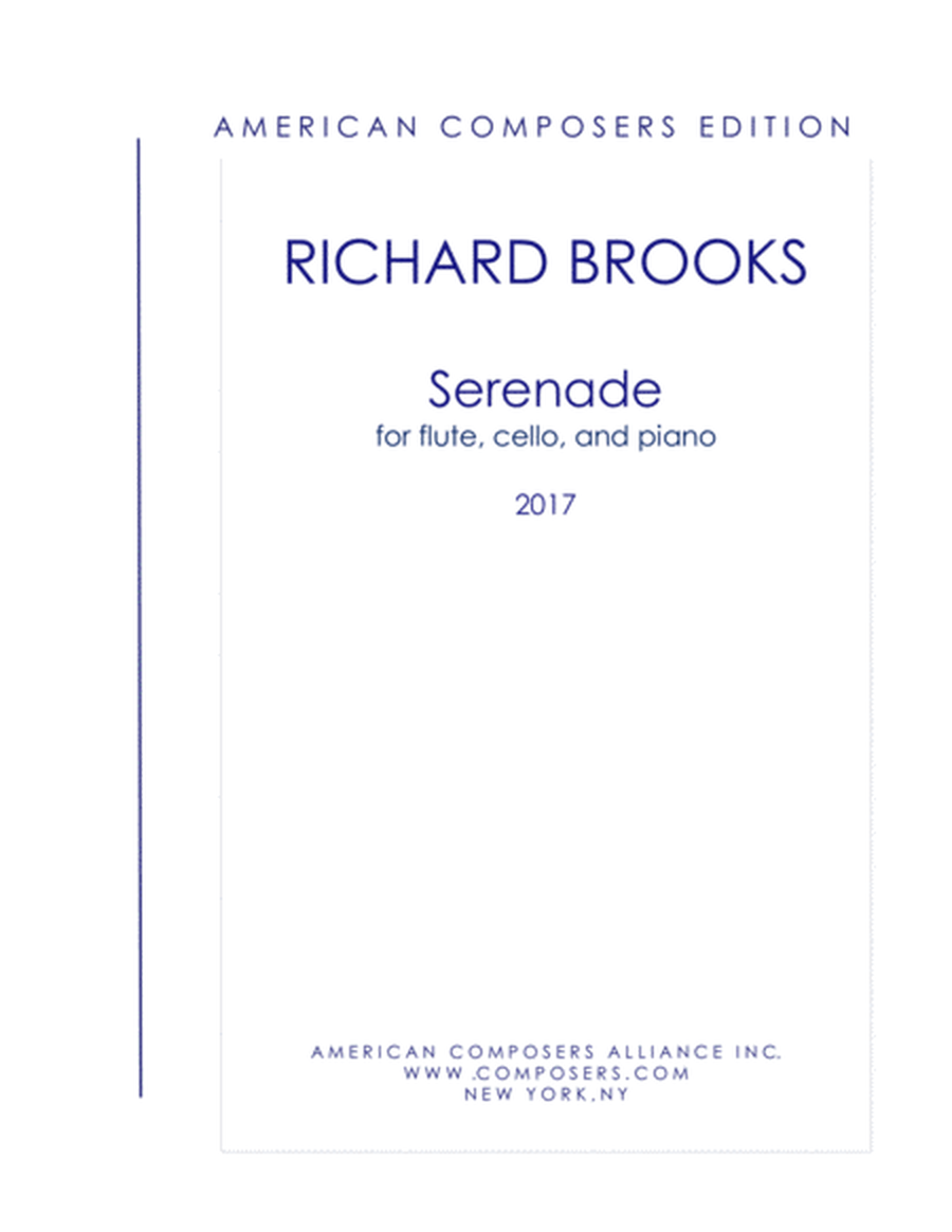 [Brooks] Serenade