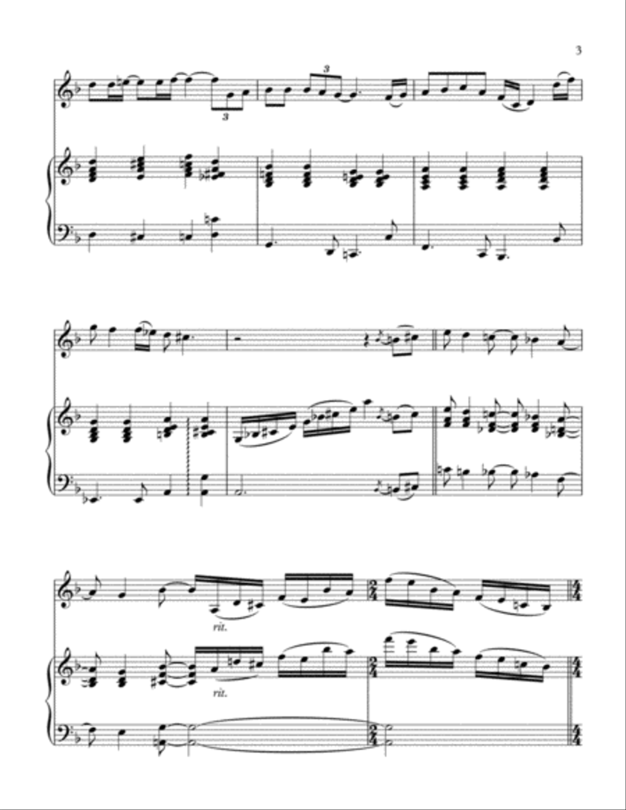 Hello Woodwind Duet scores gallery preview page 4