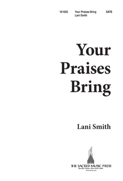 Your Praises Bring