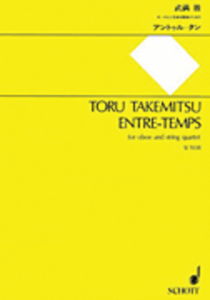 Book cover for Entre-temps