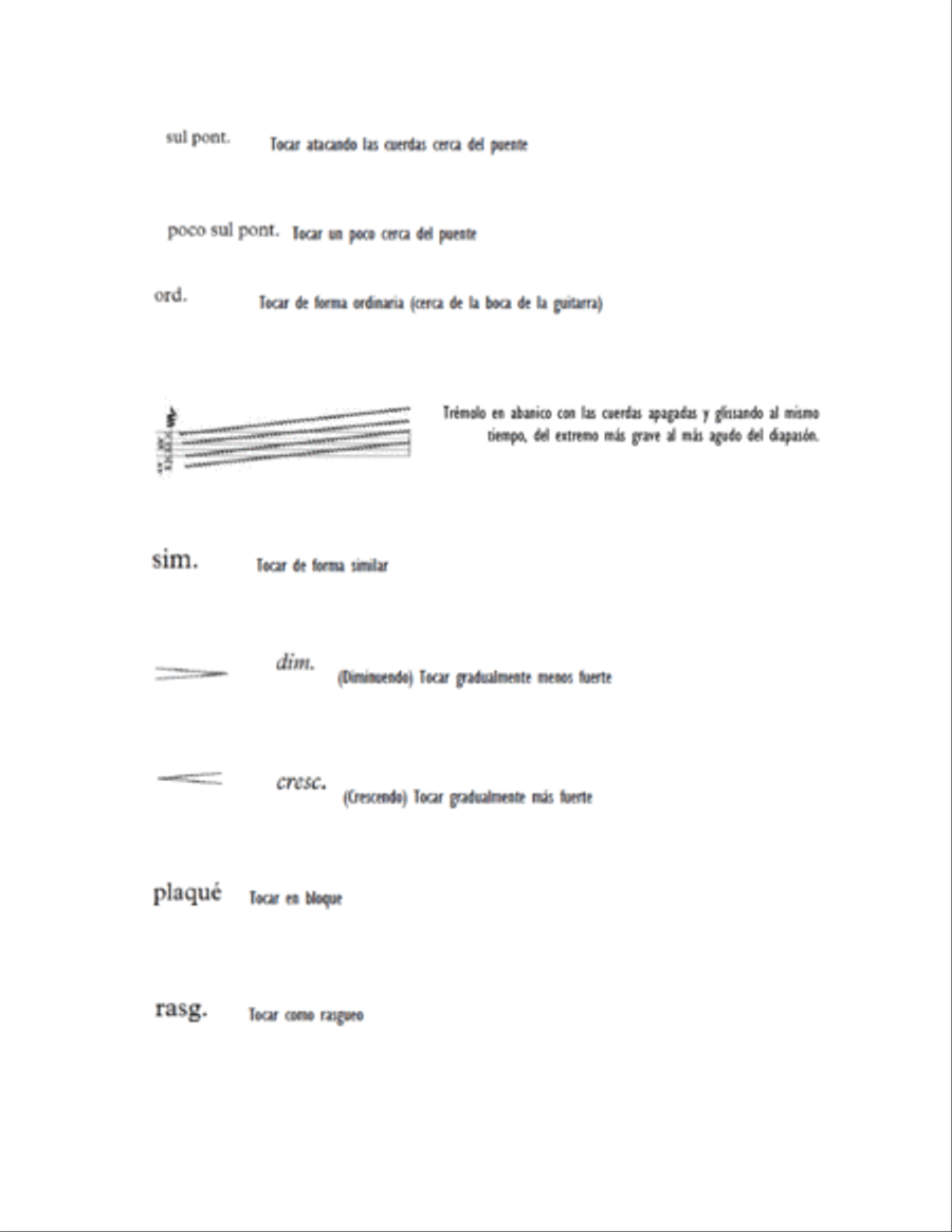 Olin Tletl Chamber Music scores gallery preview page 6