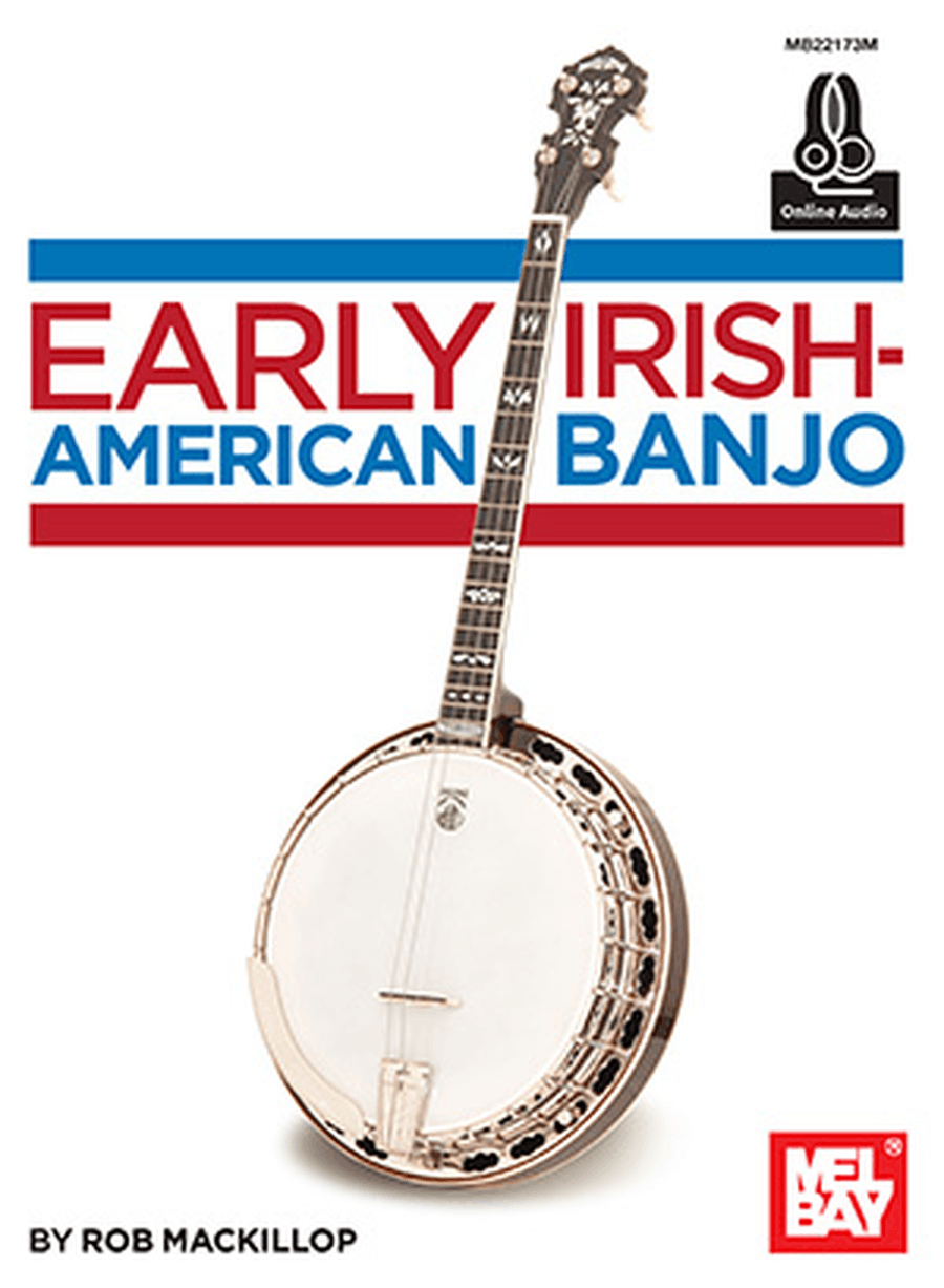 Early Irish-American Banjo 5-String Banjo scores gallery preview page 1