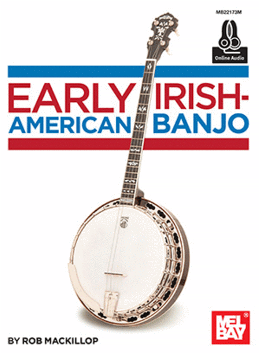 Early Irish-American Banjo